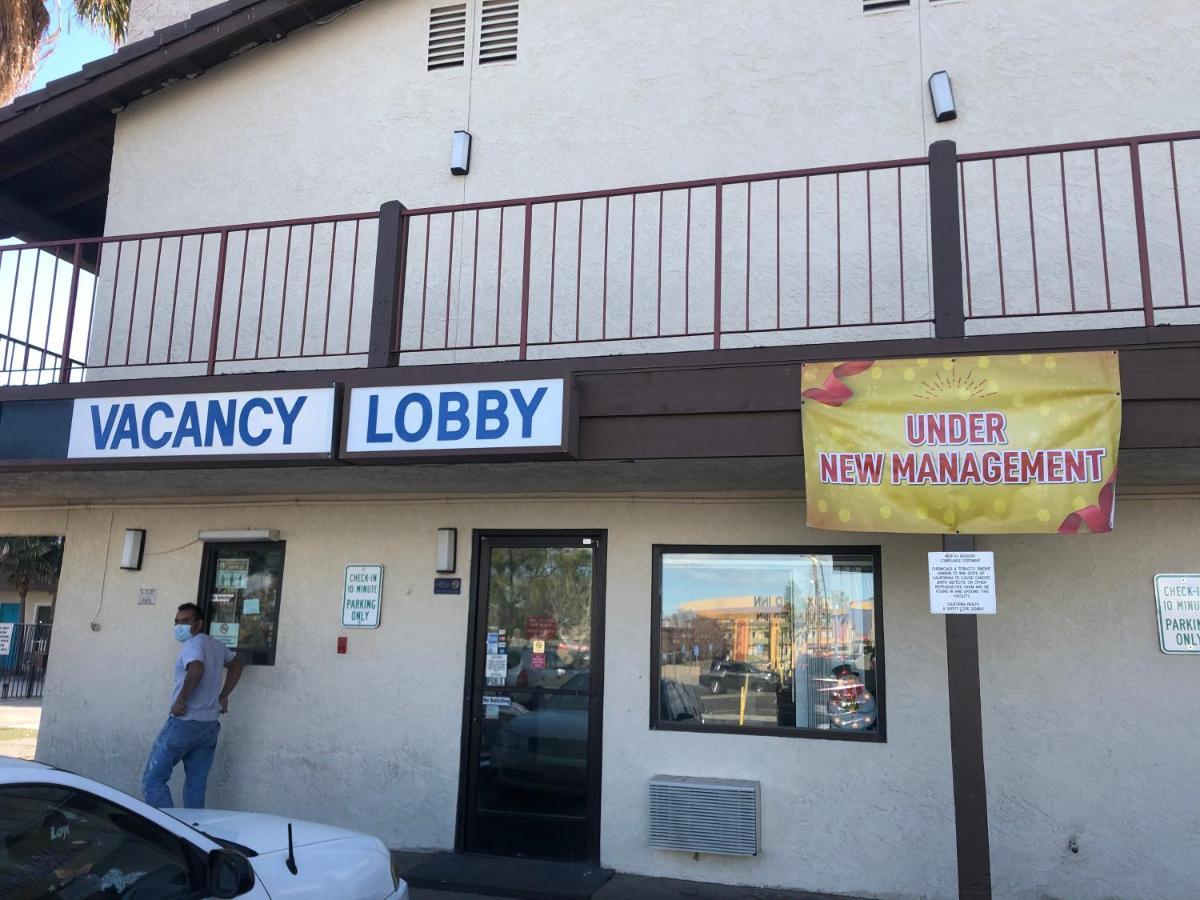 Lancaster Inn מראה חיצוני תמונה