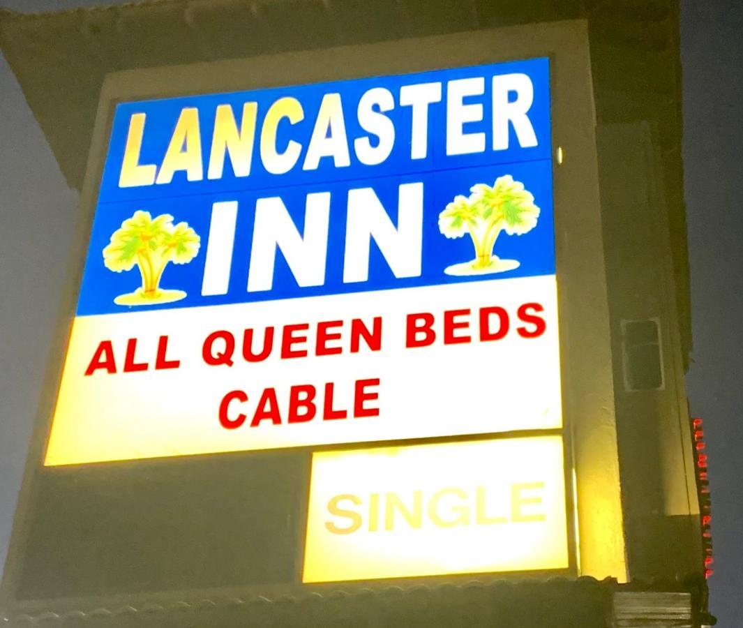 Lancaster Inn מראה חיצוני תמונה